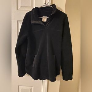 Black sweater size L